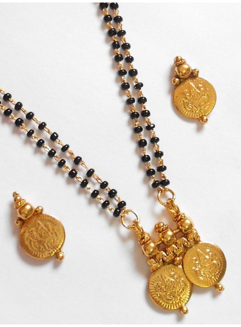 Temple Mangalsutra